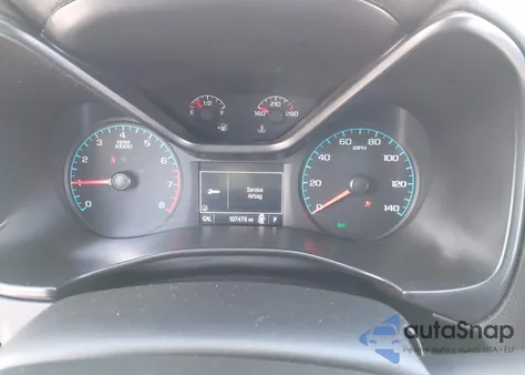 2015 Chevrolet Colorado Lt z USA, uszkodzony, nr VIN 1GCGTBE37F1188202